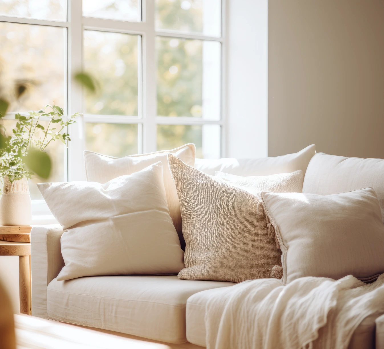 Muebles Blancos